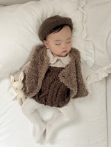 Teddy bebe vest