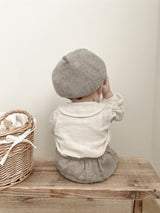 Nunu jacquard double set up