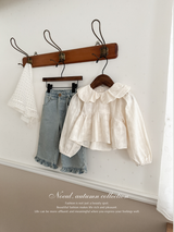 Roman blouse