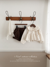 Roman blouse