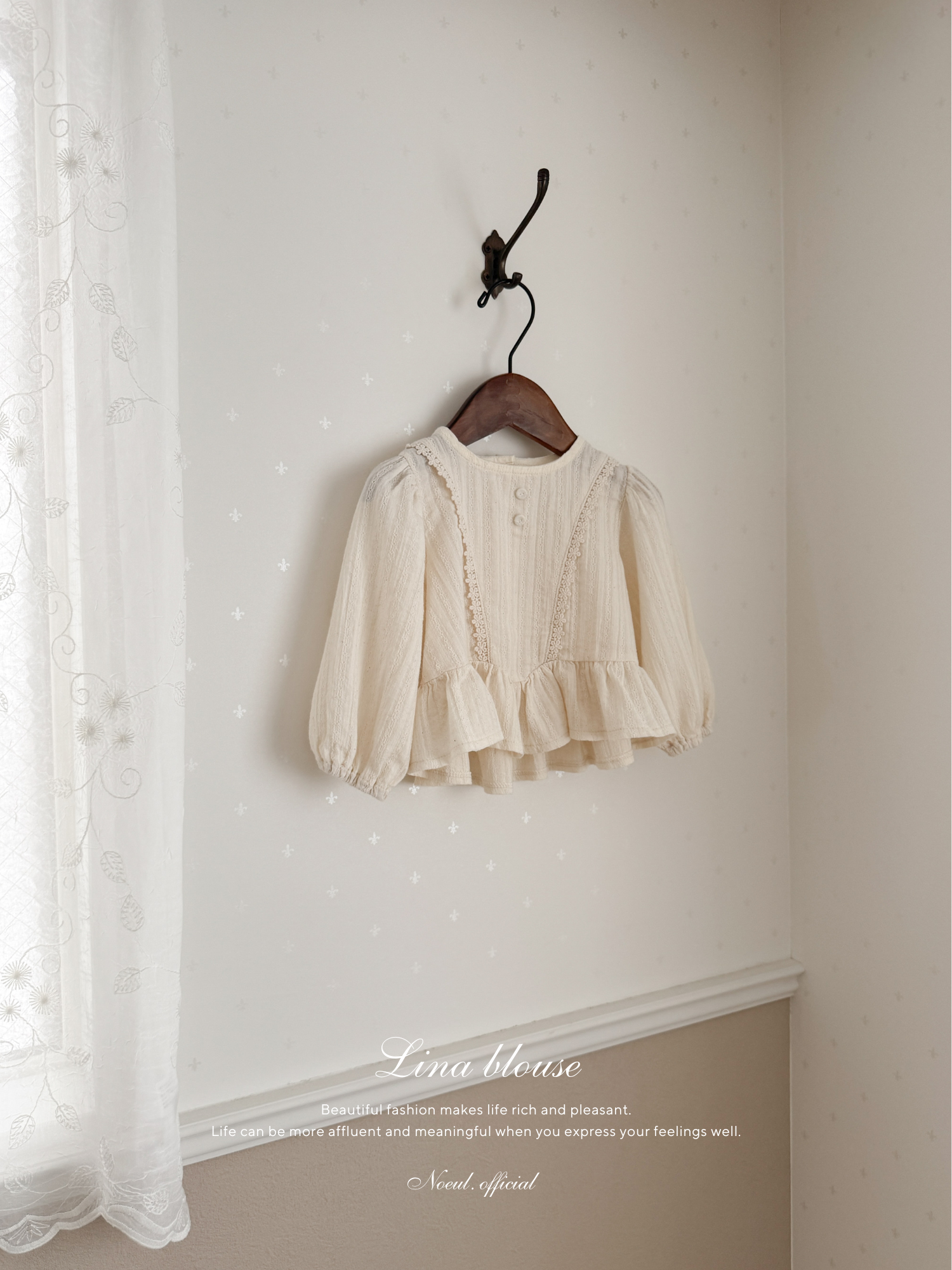 Lina blouse