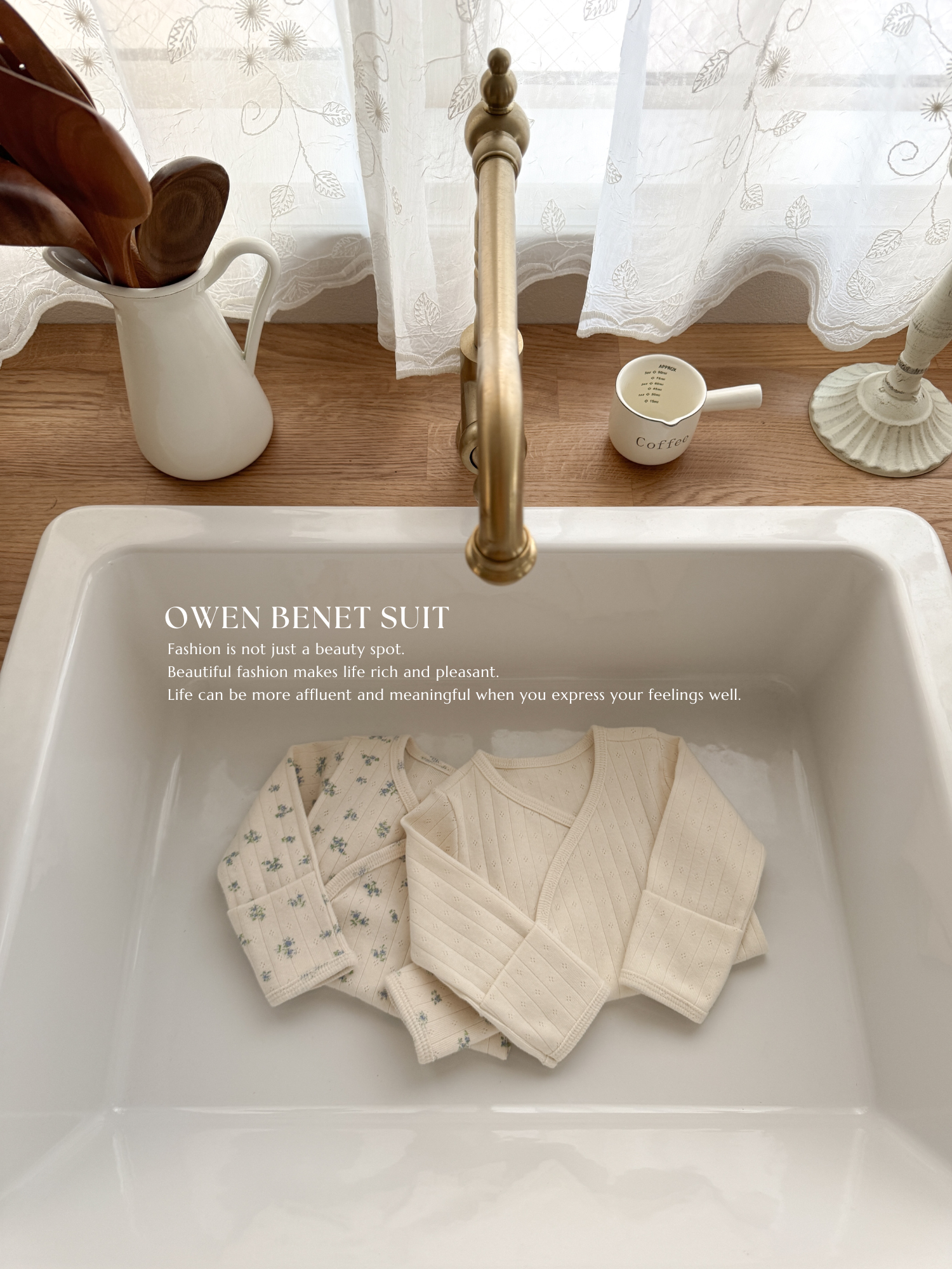 Owen benet suit