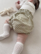 Poirette frill bloomer