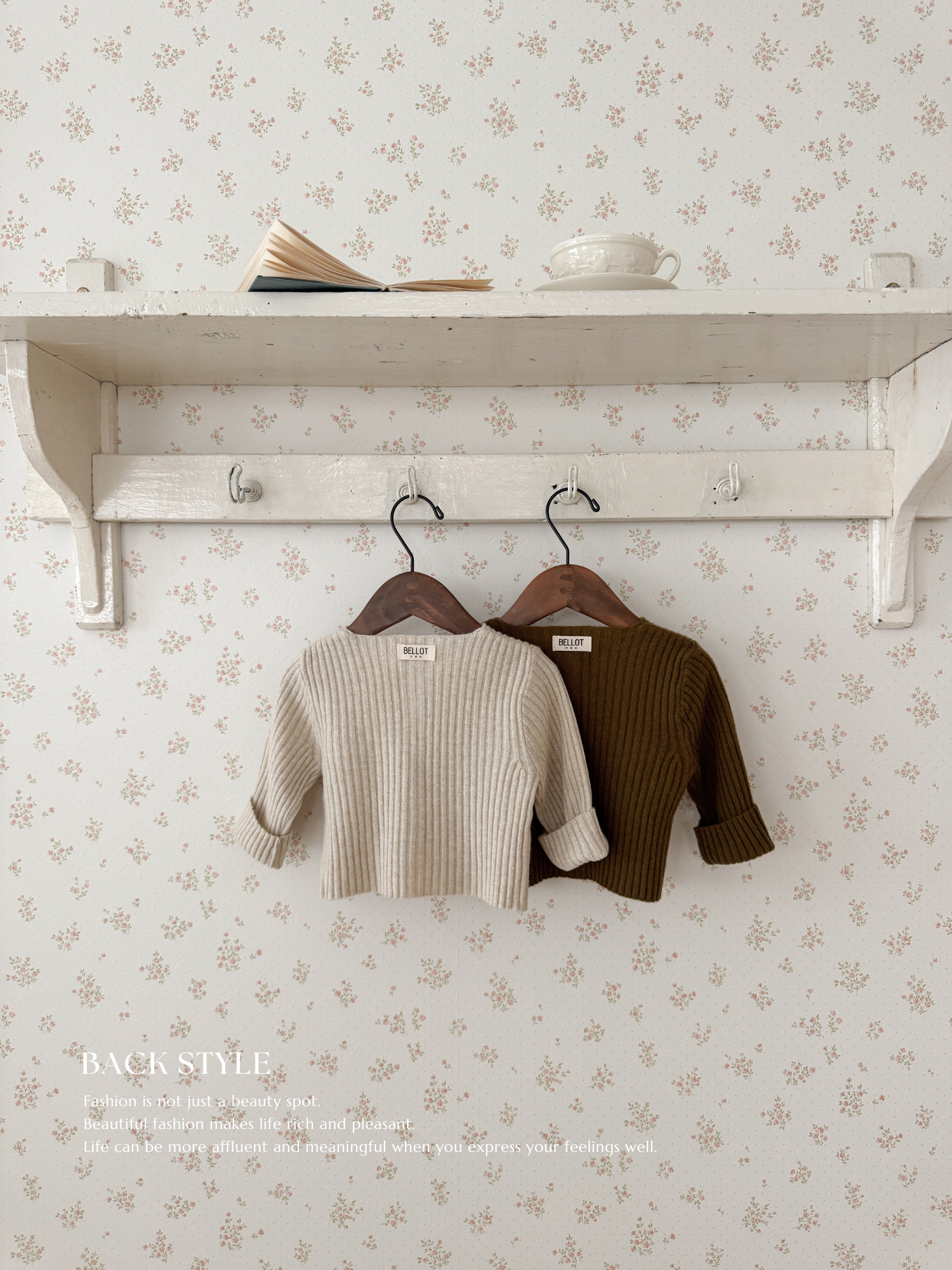 Bebe cashmere cardigan
