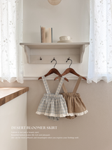 Desert bloomer skirt