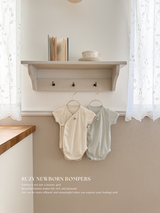 Ruzy newborn rompers