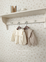 Sailor frill blouse