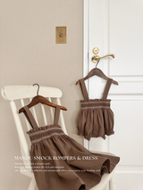 Manou smock dress