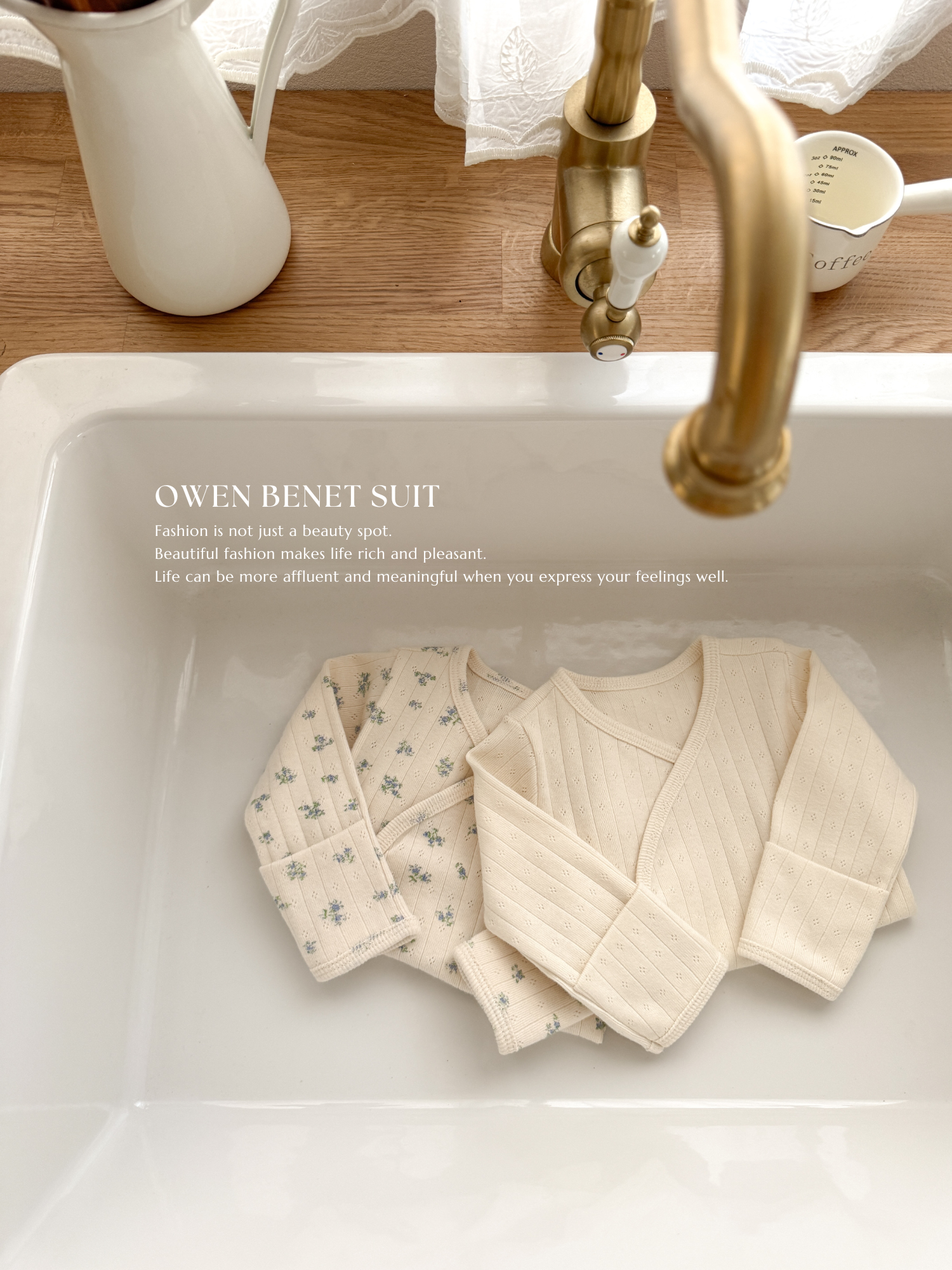 Owen benet suit