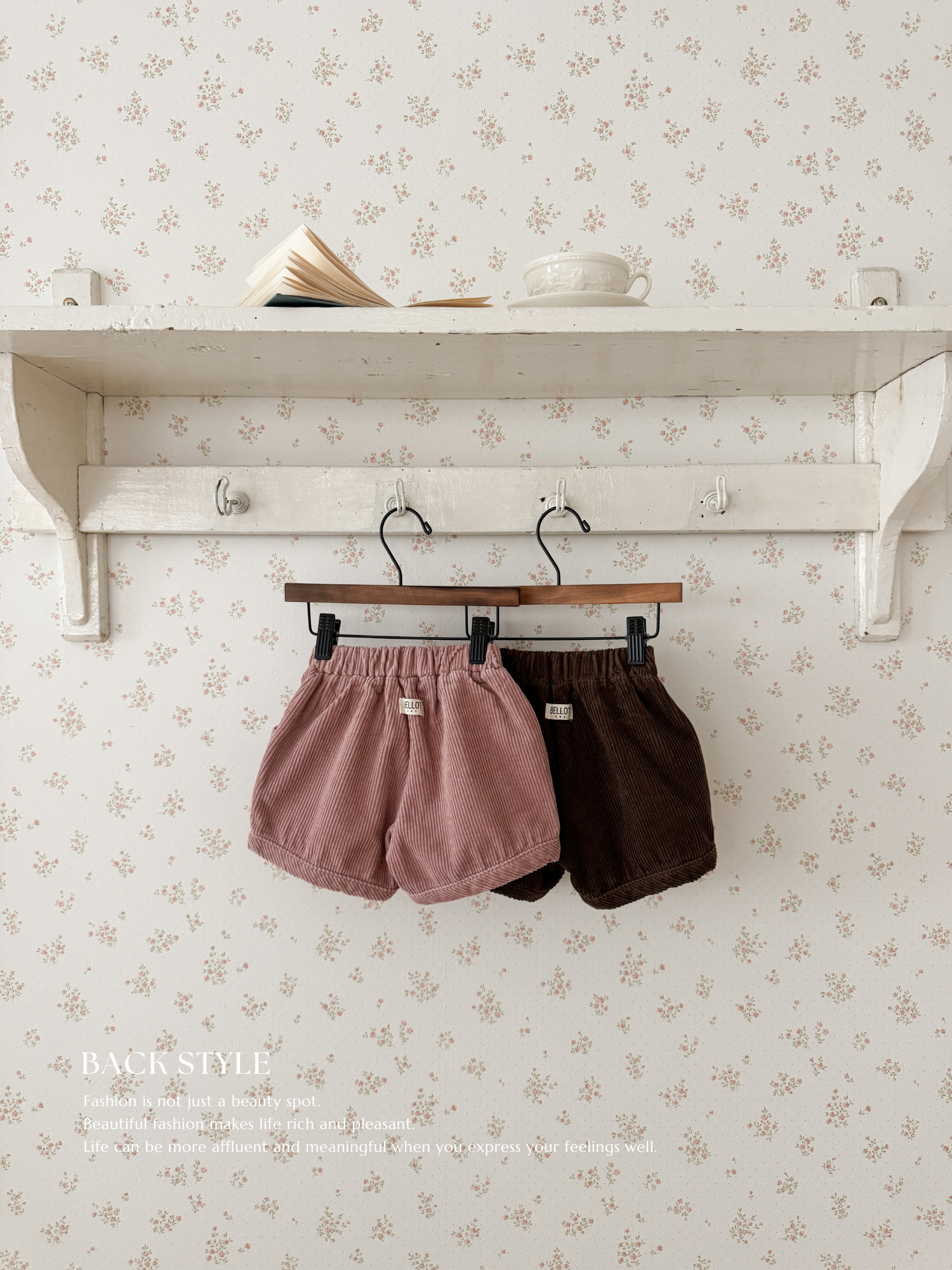 Bebe buddy pants