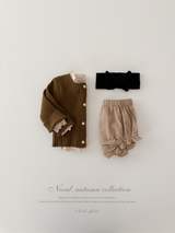 Frill ribbon hair band