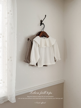 Lebon frill tops