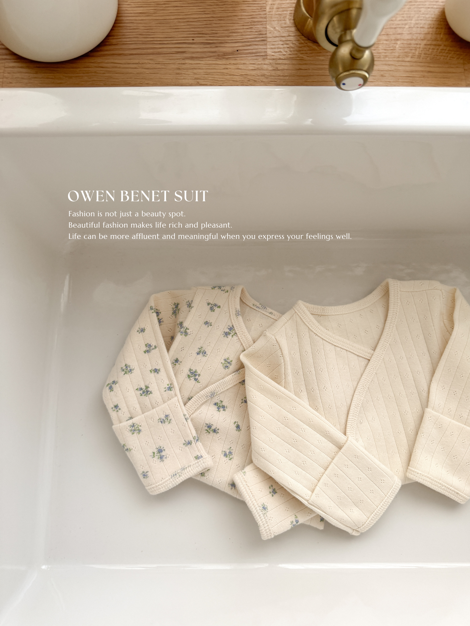 Owen benet suit