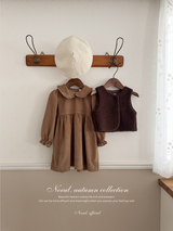 Miu wool vest