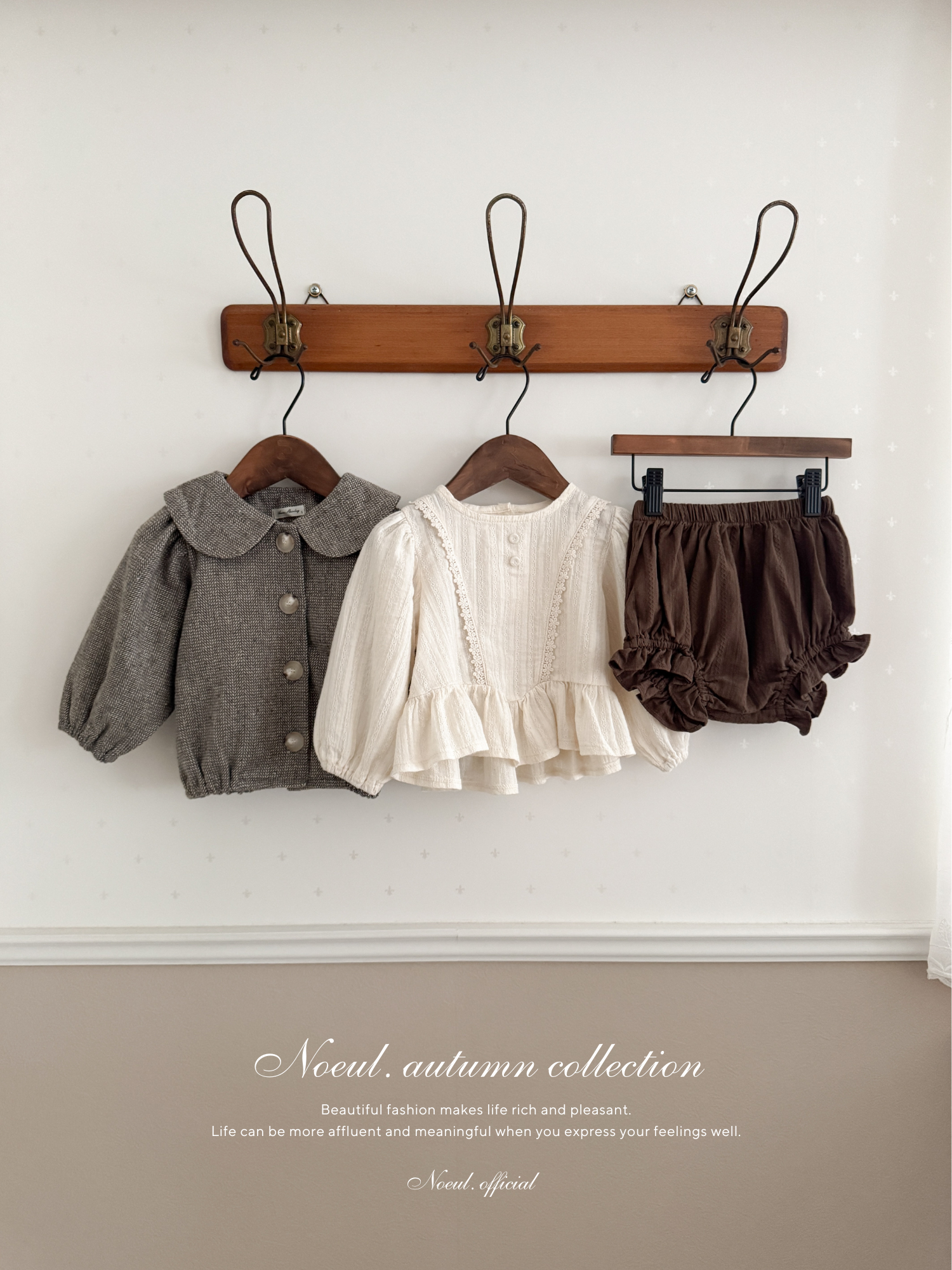 Lina blouse