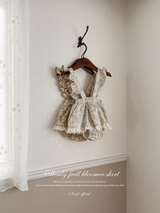 Ollenly frill bloomer skirt