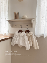 Roman blouse