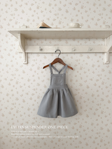 Lylian suspender one-piece