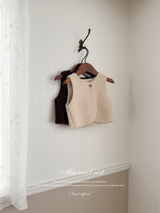 Miu wool vest