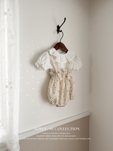 Flora suspender bloomer
