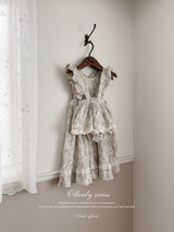 Ollenly frill bloomer skirt