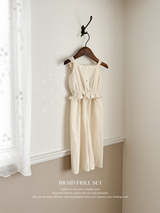 Braid frill set