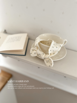 Saint hairband