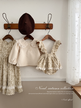 Ciel collar blouse