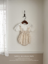 Flora suspender bloomer