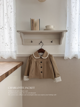 Charlotte jacket