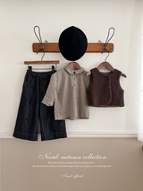 Miu wool vest