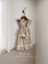 Ollenly frill bloomer skirt