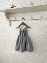 Lylian suspender one-piece