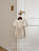 Flora suspender bloomer