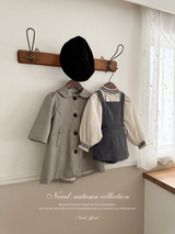 Louis autumn coat
