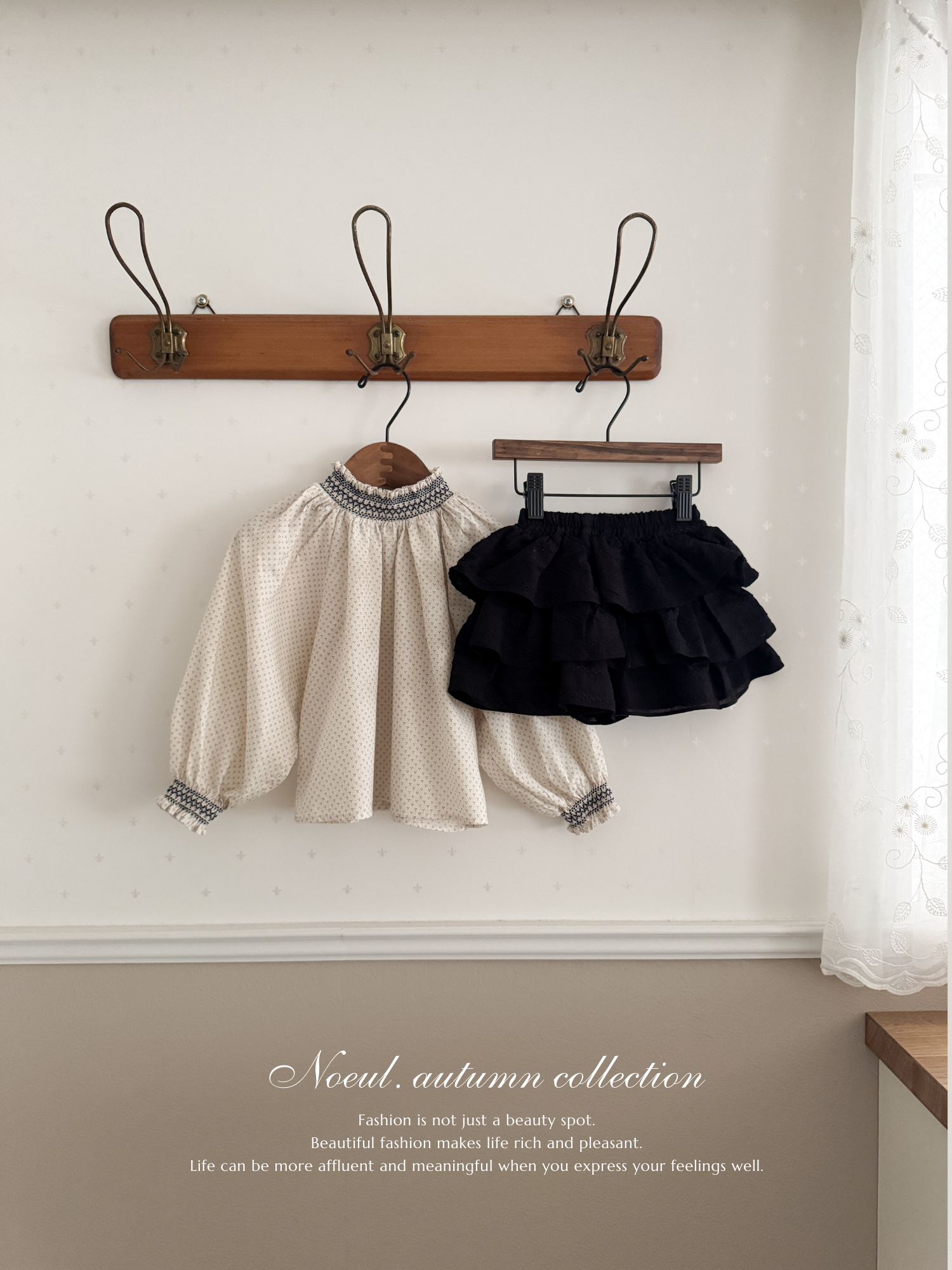 Anna blouse