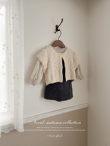 Camel wrap skirt pants
