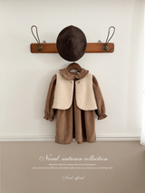 Miu wool vest