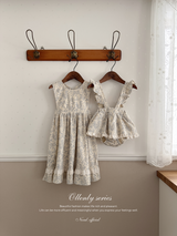 Ollenly frill bloomer skirt