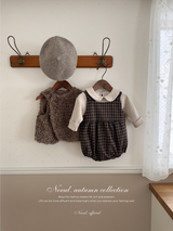 Round collar tops