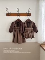 Manou smock dress