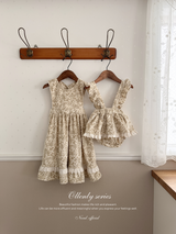 Ollenly frill bloomer skirt