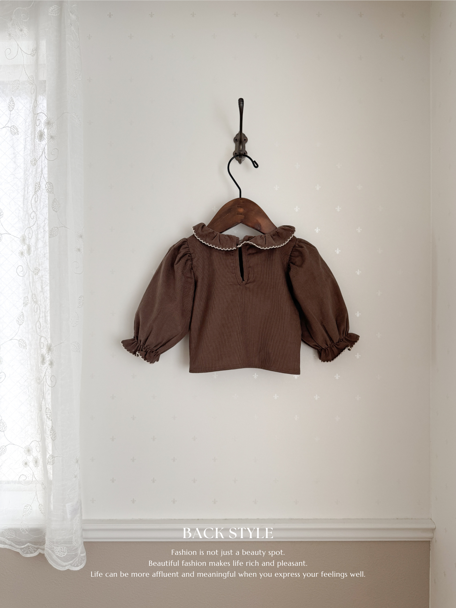 Jelly bebe blouse