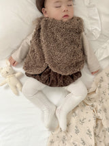 Teddy bebe vest