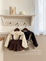 Sara collar blouse