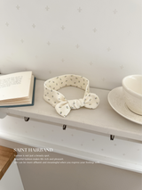 Saint hairband