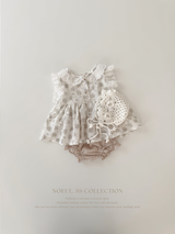 Simply frill bloomer
