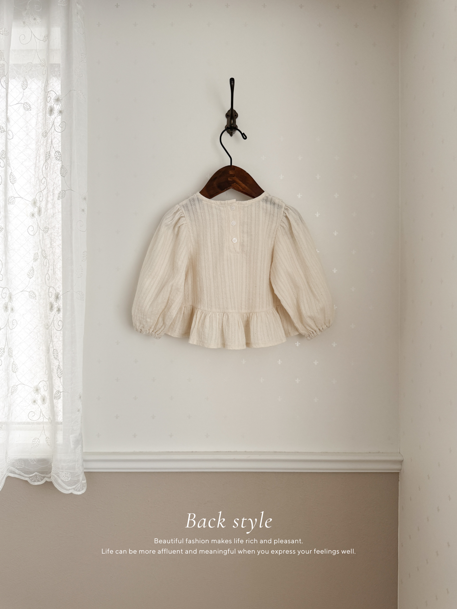 Lina blouse