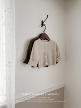 Bebe cashmere cardigan
