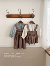 Manou smock dress